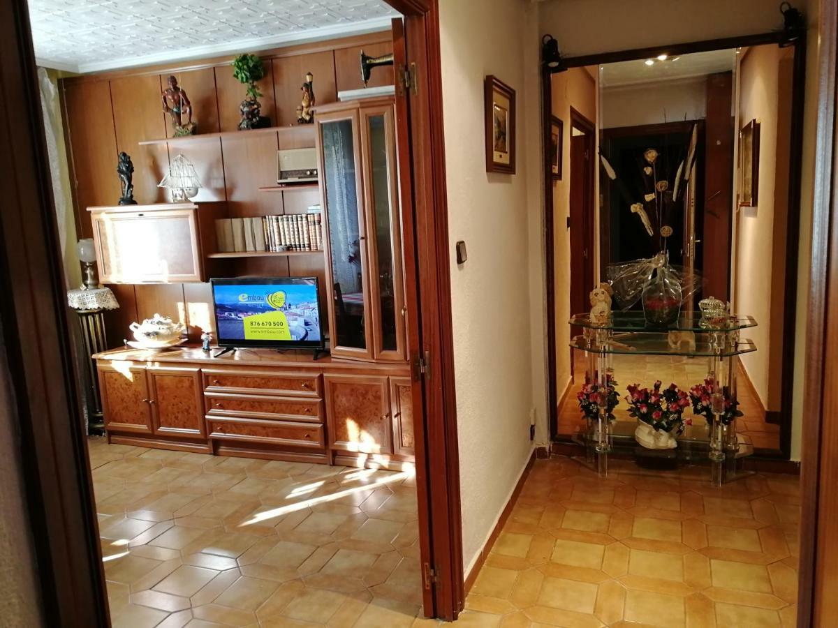 Apartment Acogedor Zaragoza
